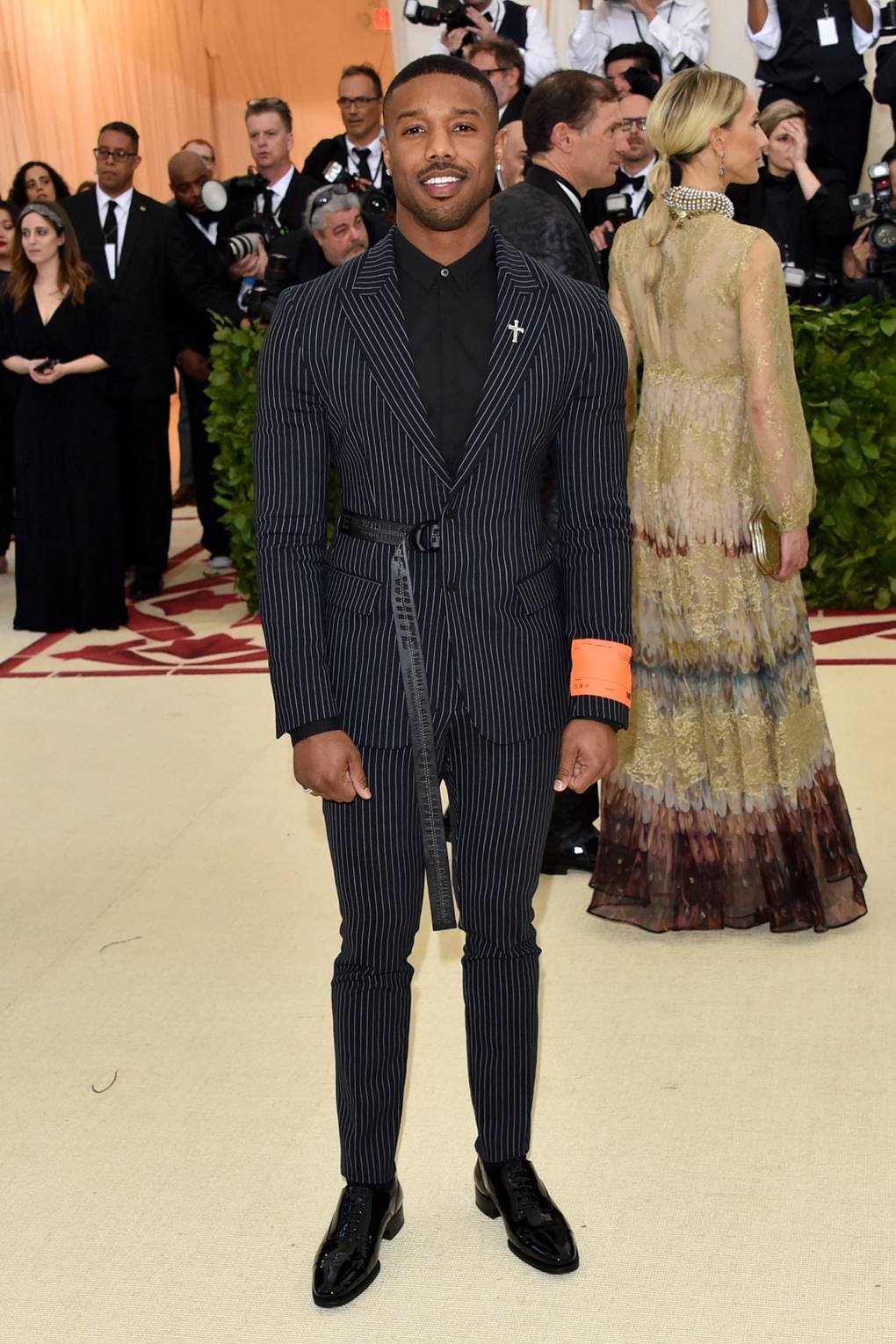 michael b jordan off white